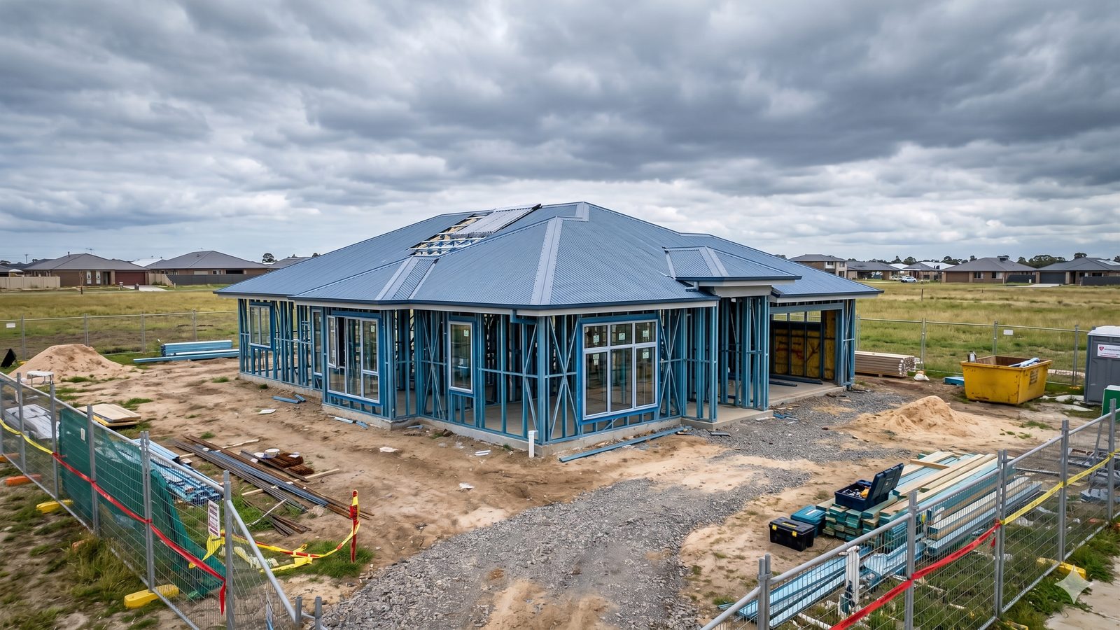 Recent ANG Construction project